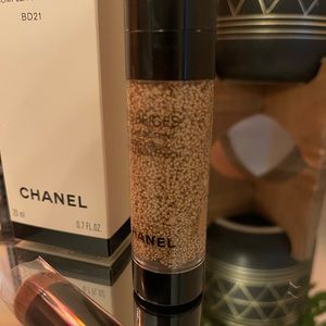 LES BEIGES WATER-FRESH COMPLEXION TOUCH plus New brush